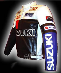 Motorbike Suzuki Jacket